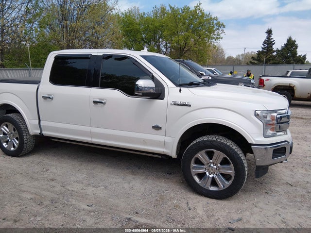 Ford F-150 King Ranch