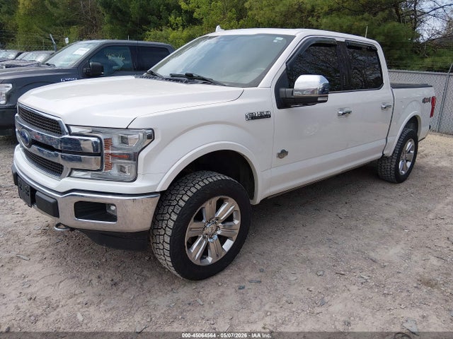 Ford F-150 King Ranch