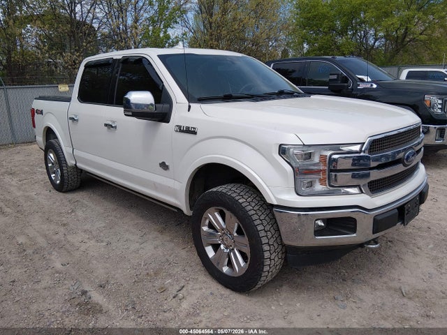 Salvage Ford F-150 Image