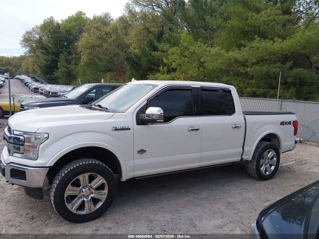 Ford F-150 King Ranch