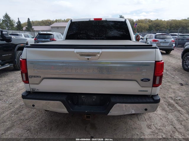 Ford F-150 King Ranch