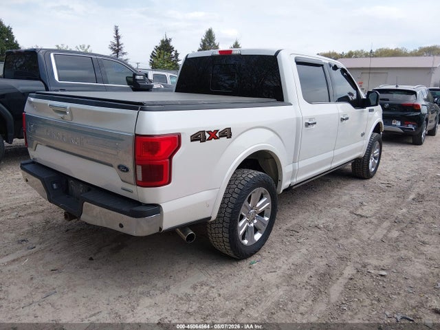 Ford F-150 King Ranch