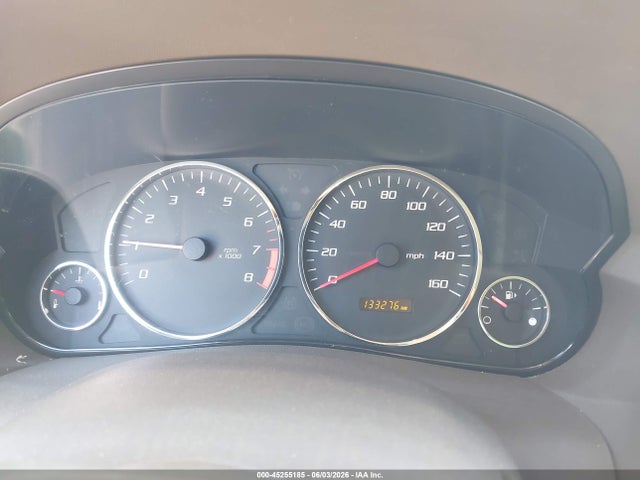 Cadillac CTS Standard