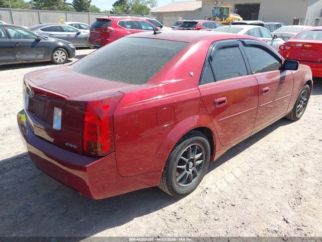 Cadillac CTS Standard