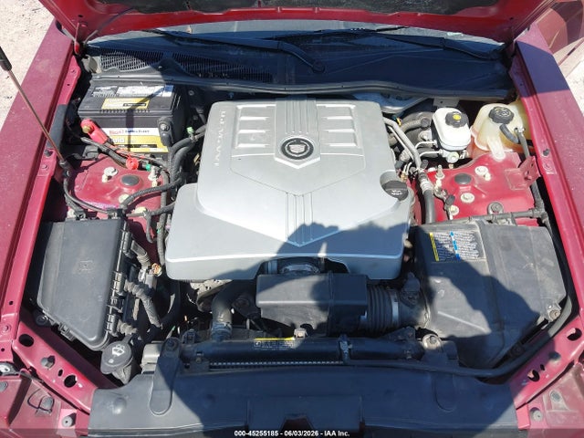 Cadillac CTS Standard