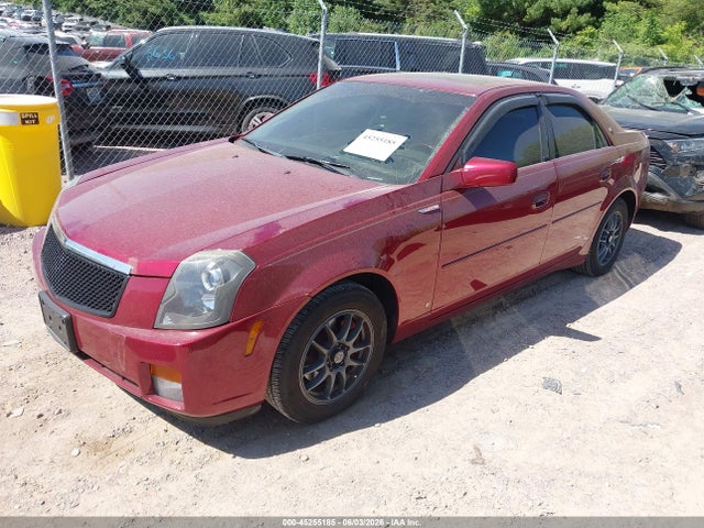 Cadillac CTS Standard