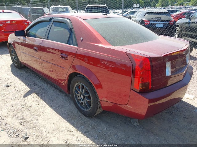 Cadillac CTS Standard