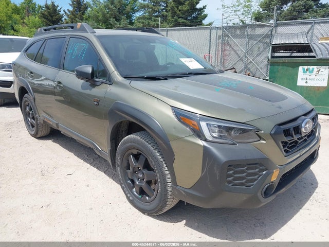 2025 Subaru Outback