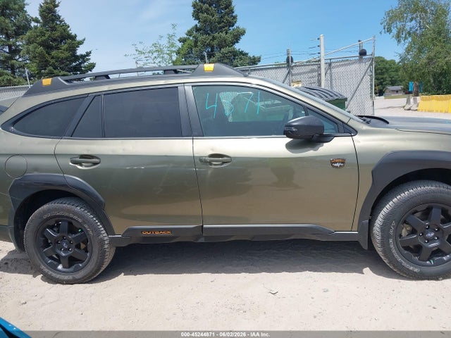 Subaru Outback Wilderness