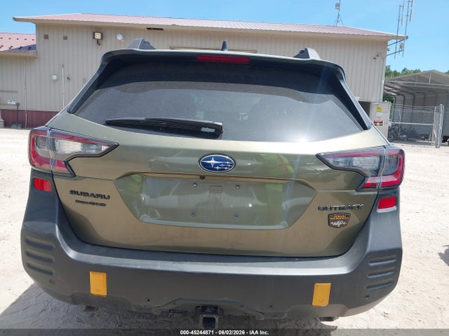 Subaru Outback Wilderness
