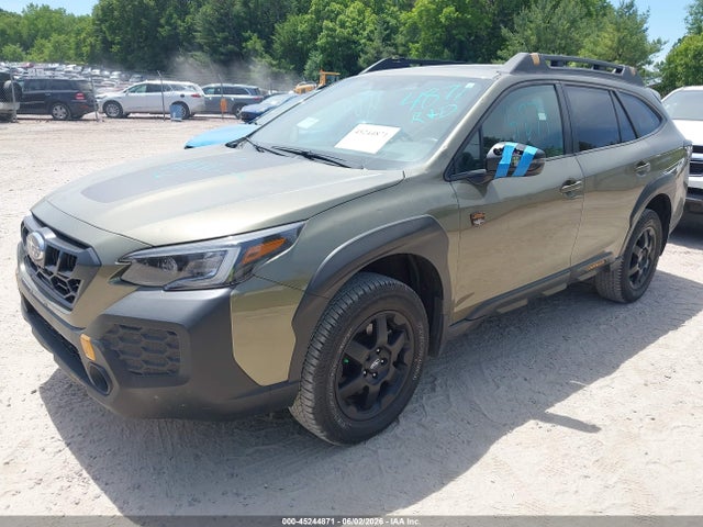 Subaru Outback Wilderness