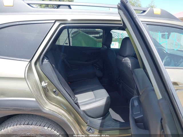 Subaru Outback Wilderness