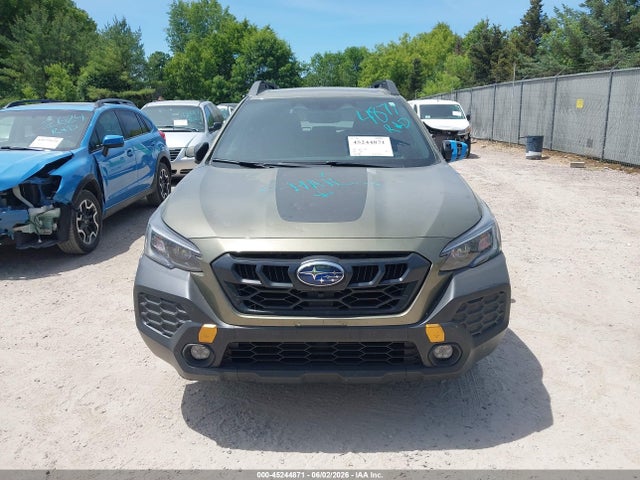 Subaru Outback Wilderness