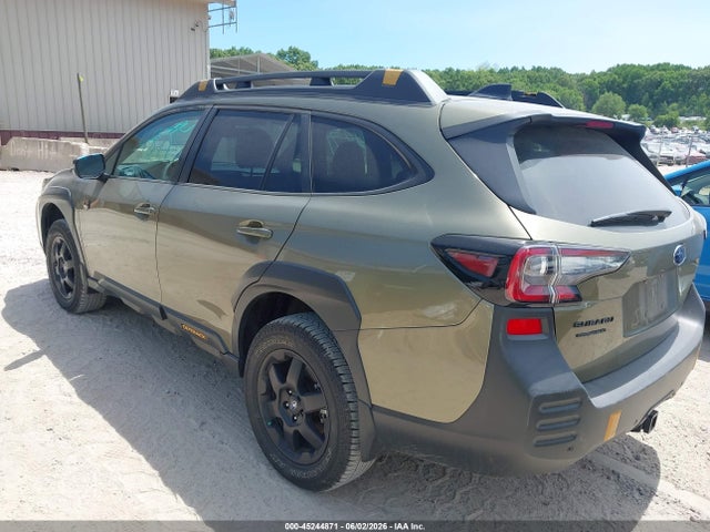 Subaru Outback Wilderness