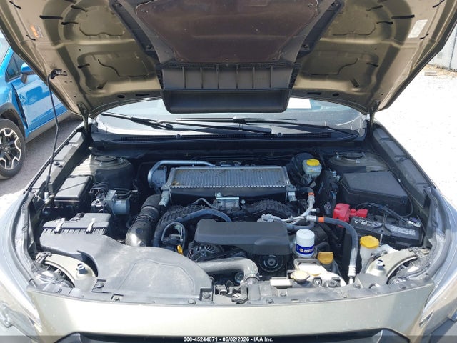 Subaru Outback Wilderness
