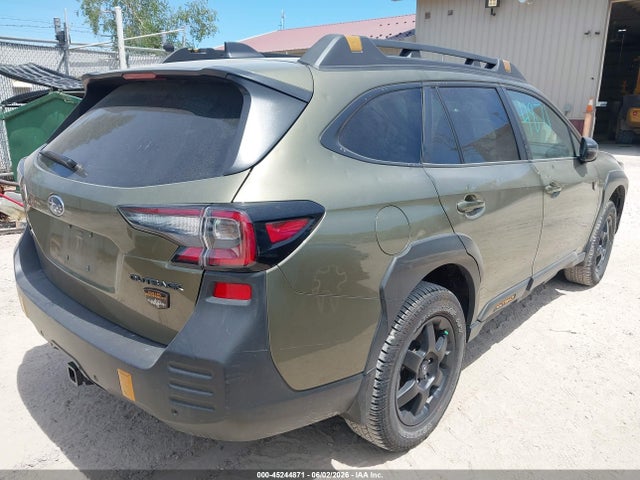Subaru Outback Wilderness