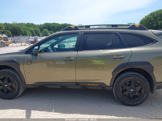 Subaru Outback Wilderness
