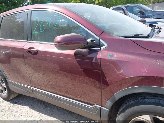 Honda CR-V Ex-l