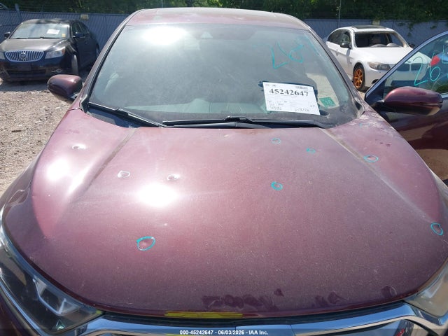 Honda CR-V Ex-l