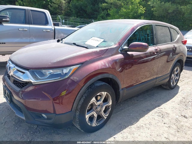 Honda CR-V Ex-l