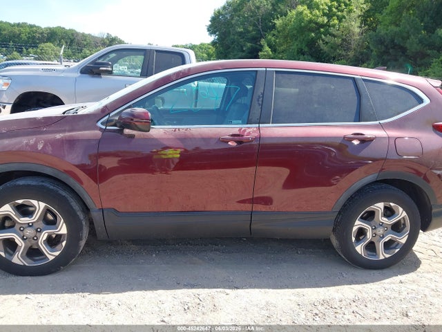 Honda CR-V Ex-l