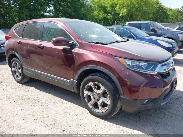 Salvage Honda CR-V Image