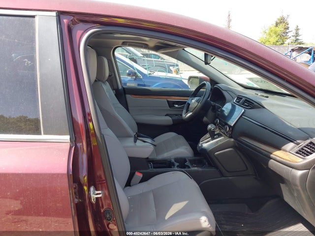 Honda CR-V Ex-l