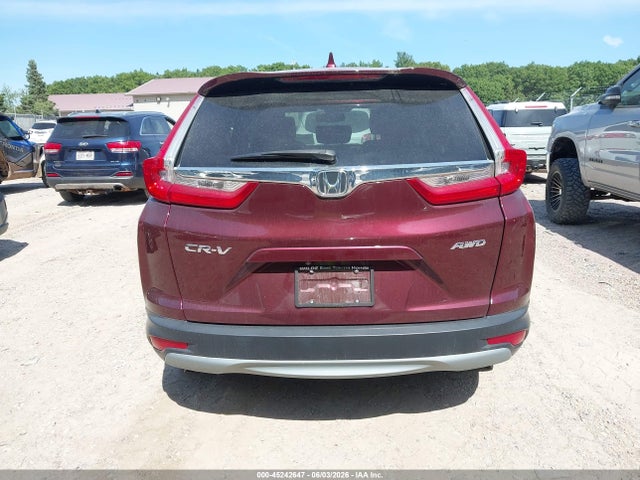 Honda CR-V Ex-l