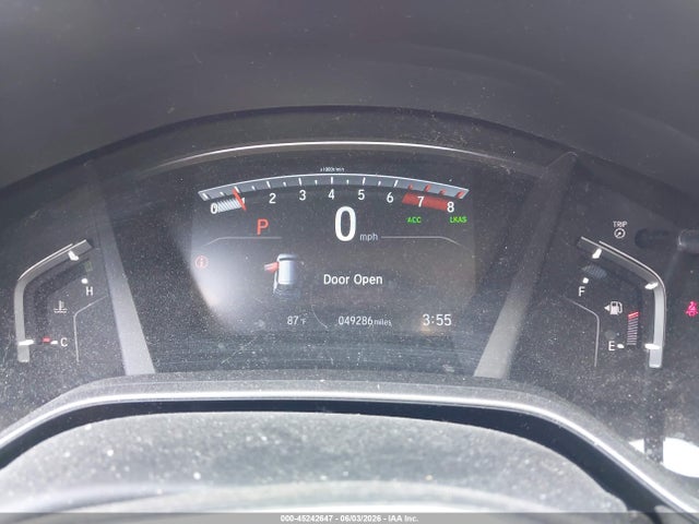 Honda CR-V Ex-l