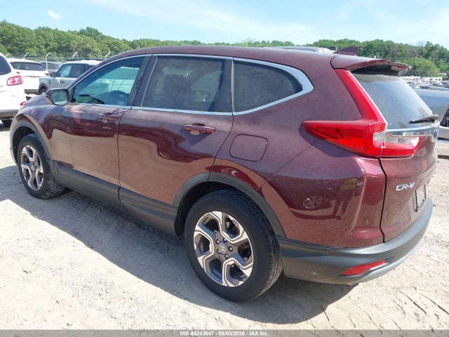 Honda CR-V Ex-l