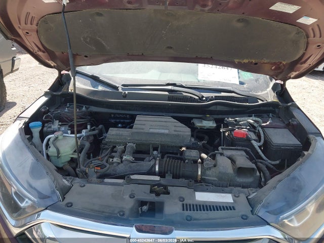 Honda CR-V Ex-l
