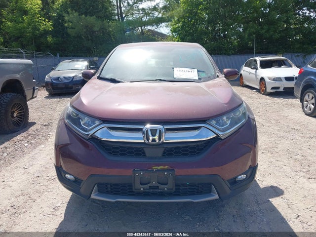 Honda CR-V Ex-l