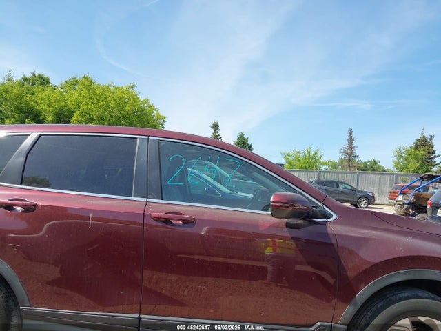 Honda CR-V Ex-l
