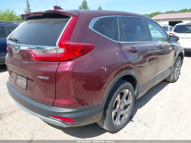 Honda CR-V Ex-l