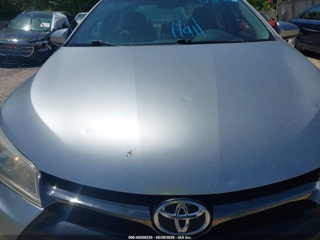 Toyota Camry Se