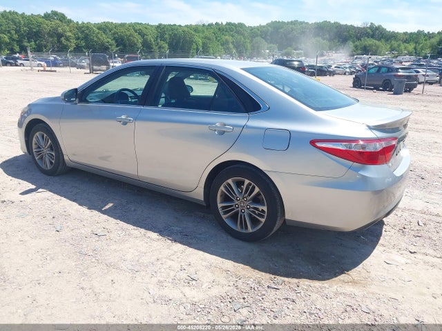Toyota Camry Se