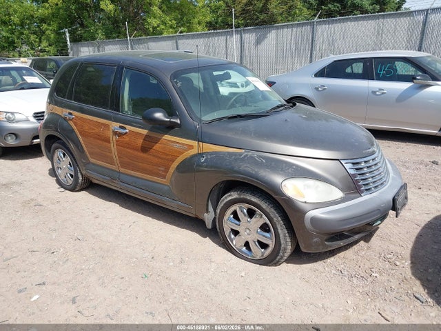 Salvage Chrysler PT Cruiser Image