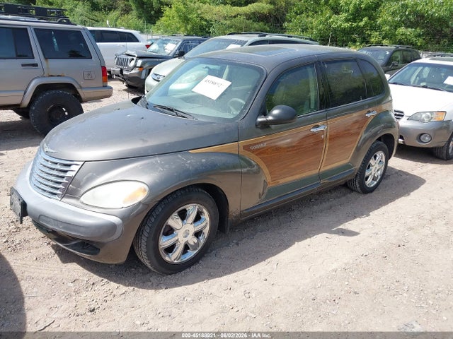 Chrysler PT Cruiser Limited