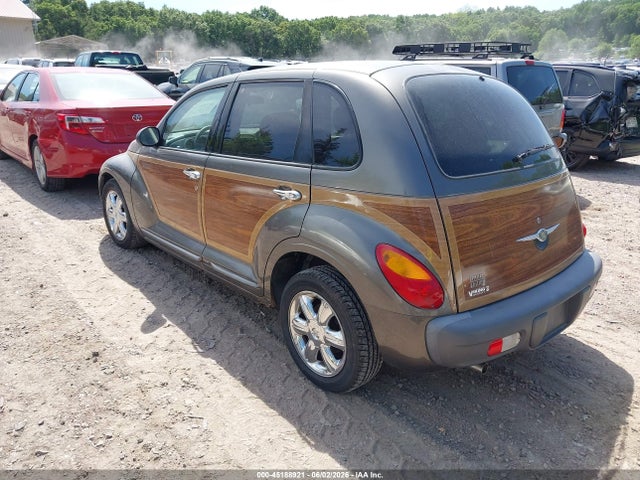 Chrysler PT Cruiser Limited