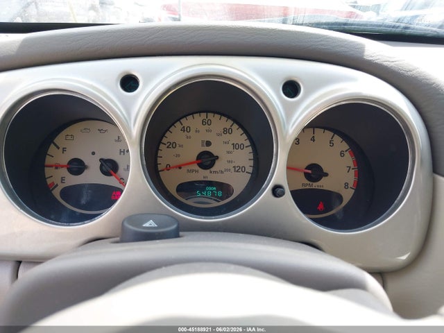 Chrysler PT Cruiser Limited