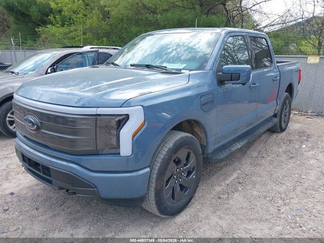 Ford F-150 Lariat