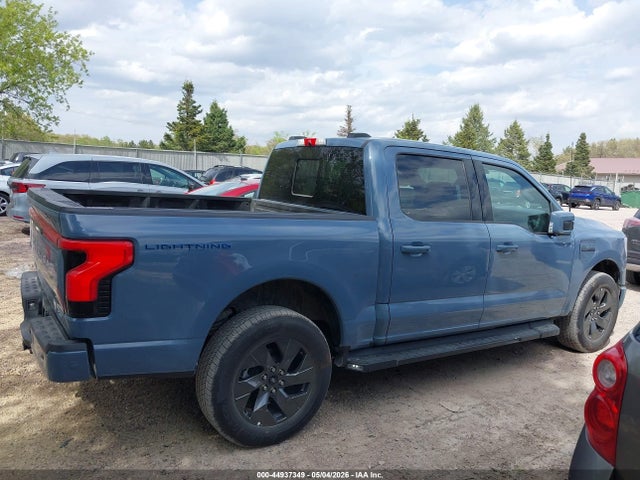 Ford F-150 Lariat
