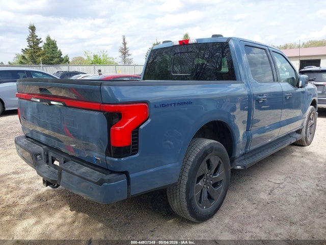 Ford F-150 Lariat