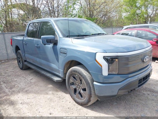 Salvage Ford F-150 Image
