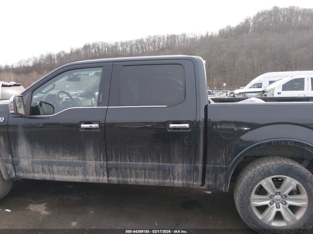 Ford F-150 Platinum