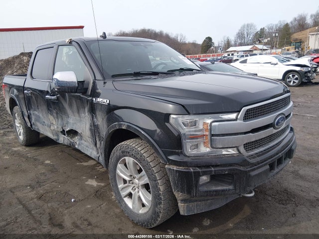 Salvage Ford F-150 Image