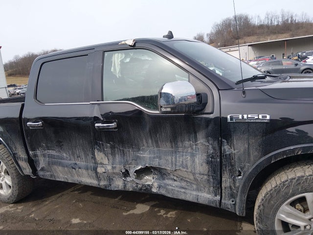 Ford F-150 Platinum