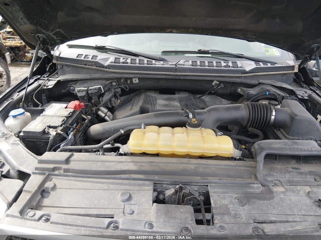 Ford F-150 Platinum