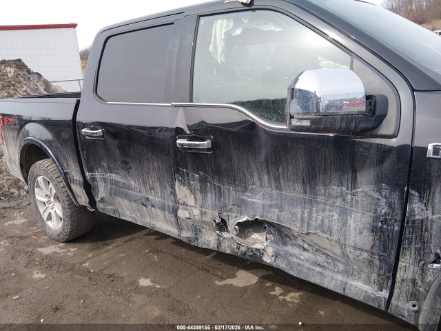 Ford F-150 Platinum