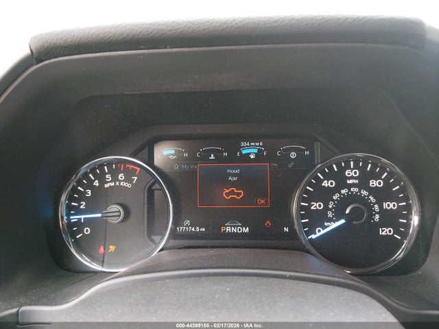 Ford F-150 Platinum